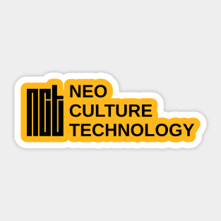 NCT Sticker